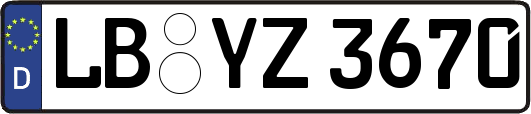 LB-YZ3670