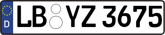 LB-YZ3675