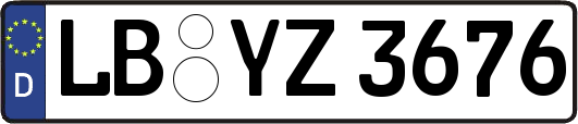 LB-YZ3676