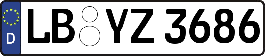 LB-YZ3686