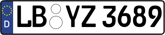 LB-YZ3689