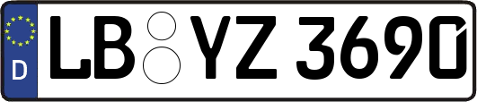 LB-YZ3690