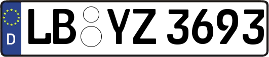 LB-YZ3693