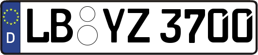 LB-YZ3700