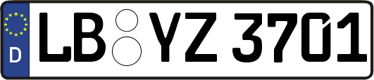 LB-YZ3701