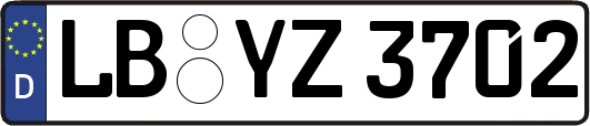 LB-YZ3702