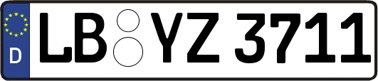LB-YZ3711