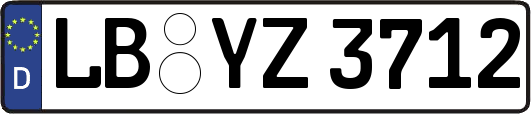 LB-YZ3712