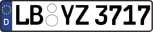 LB-YZ3717