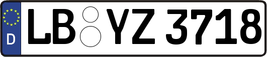 LB-YZ3718