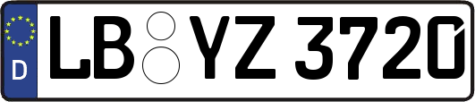 LB-YZ3720