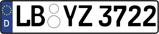 LB-YZ3722