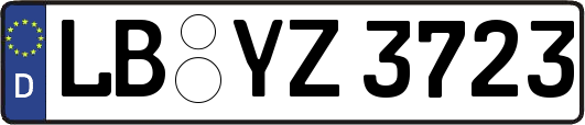 LB-YZ3723