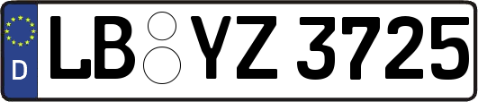 LB-YZ3725