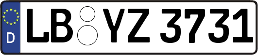 LB-YZ3731