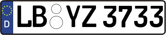 LB-YZ3733