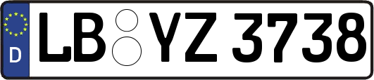 LB-YZ3738