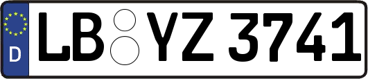 LB-YZ3741