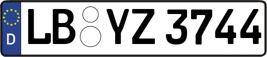 LB-YZ3744