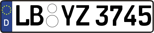 LB-YZ3745