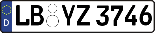 LB-YZ3746
