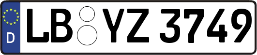 LB-YZ3749