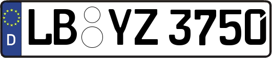 LB-YZ3750