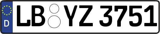 LB-YZ3751