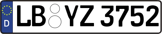 LB-YZ3752