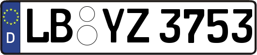 LB-YZ3753