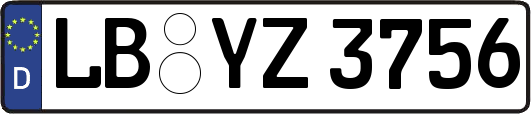 LB-YZ3756