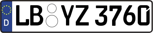 LB-YZ3760