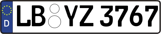 LB-YZ3767