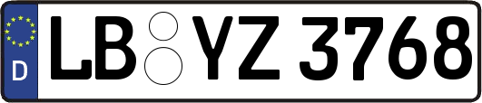LB-YZ3768