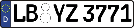 LB-YZ3771