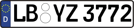 LB-YZ3772