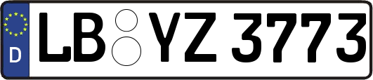 LB-YZ3773