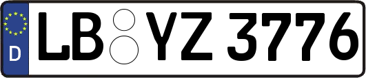 LB-YZ3776