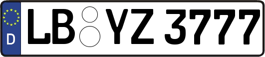 LB-YZ3777