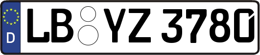 LB-YZ3780