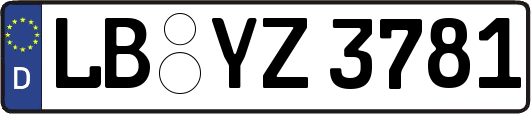 LB-YZ3781