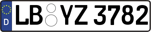 LB-YZ3782