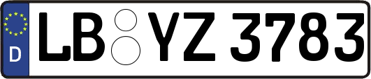 LB-YZ3783