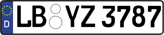 LB-YZ3787