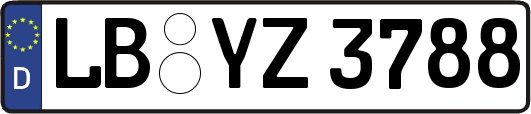 LB-YZ3788
