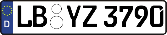 LB-YZ3790