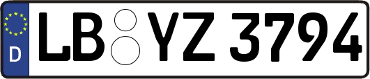 LB-YZ3794