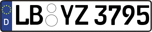 LB-YZ3795