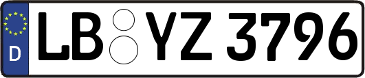 LB-YZ3796