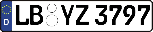LB-YZ3797